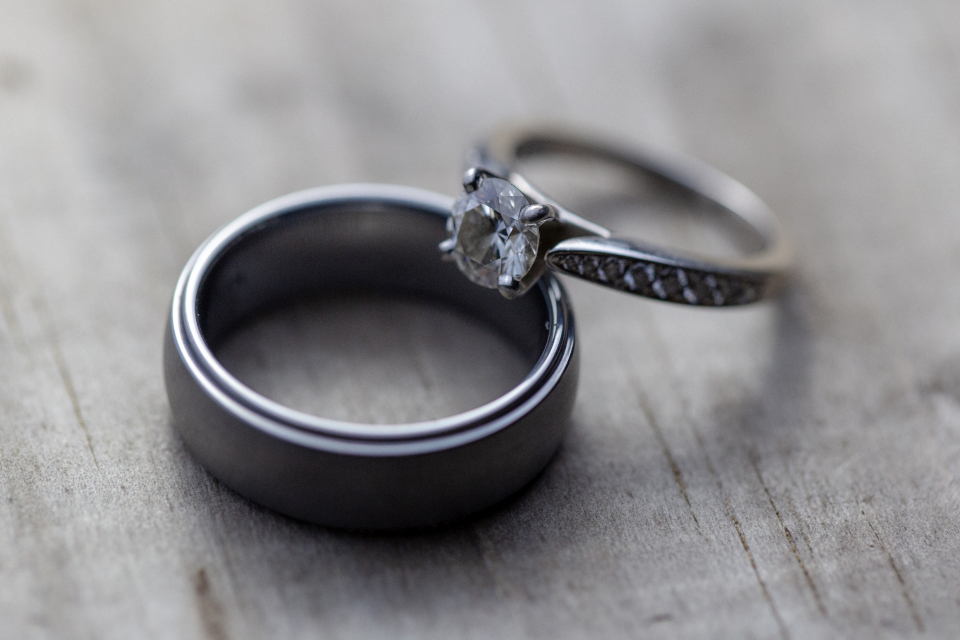 Classic Band Ring